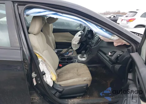 2018 Subaru Impreza 2.0I Premium из США, поврежденный, VIN 4S3GKAD69J3600173